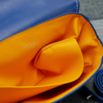 Goyard mini sigon Saddle bag Blue Size:18*15*20*9cm - Image 9