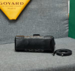 Goyard mini sigon Saddle bag Black Size:18*15*20*9cm - Image 4