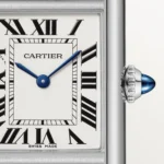 Cartier / TANK MUST WATCH Tank Must watch, small model, high autonomy quartz movement. Steel case, Ref. WSTA0042 - Image 2