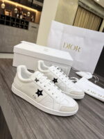 Dior B27 Oblique Galaxy Stone print casual sneakers couple size W: 35-40 / M:39-45 note shoes size when you fill shipping address
