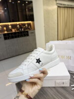 Dior B27 Oblique Galaxy Stone print casual sneakers couple size W: 35-40 / M:39-45 note shoes size when you fill shipping address - Image 6
