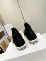 DIOR/OBLIQUE 21ss Perforated knitting black size: 35-41 (Size 41 can be customized) - Image 5