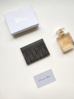 DIOR Montaigne Card holder S2152 size: 10.5*7.5cm - Image 8