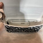FENDI 2023 latest BAGUETTE bag with Leather strap F2029 Size:26-5-15CM - Image 7