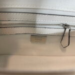 FENDI 2023 latest BAGUETTE bag with Leather strap F2029 Size:26-5-15CM - Image 8
