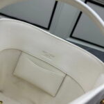 YSL LE 5A7 Underarm bag white 9933 size: 25*21*10cm/17*20*14cm - Image 3