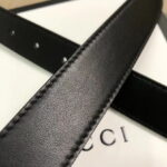 Gucci Crystal diamond buckle belt - Image 4