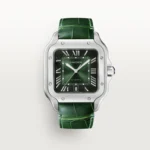 Cartier / SANTOS DE CARTIER WATCH Ref. WSSA0062 - Image 3