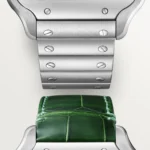 Cartier / SANTOS DE CARTIER WATCH Ref. WSSA0062 - Image 4