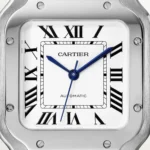 Cartier / SANTOS DE CARTIER WATCH Ref. WSSA0029 - Image 2