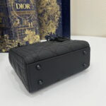 Dior three grid series matte black - Image 10