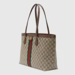 GUCCI / GG OPHIDIA GG MEDIUM TOTE BAGS - Image 2