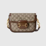 GUCCI / GG GUCCI HORSEBIT 1955 MINI BAG ?658574 HUHHG 8565 - Image 3