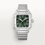 Cartier / SANTOS DE CARTIER WATCH Ref. WSSA0061