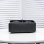 Chanel Cowhide with caviar with sliver hardware 1116 size: 20*14*7cm - Image 9