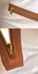 CELINE new travel bag canvas White 8029 size: 50 * 28* 22.5cm - Image 3