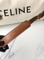CELINE new travel bag canvas White 8029 size: 50 * 28* 22.5cm - Image 5
