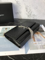 YSL SAINT LAURENT SLP with sliver hardware size24/15/6cm - Image 2
