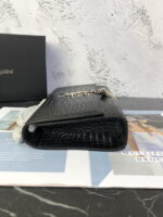 YSL SAINT LAURENT SLP with sliver hardware size24/15/6cm - Image 8