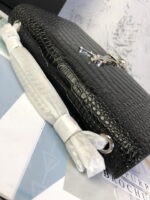 YSL SAINT LAURENT SLP with sliver hardware size24/15/6cm - Image 9