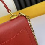 Prada organ bag red size: 20*15*5cm - Image 3