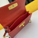 Prada organ bag red size: 20*15*5cm - Image 7