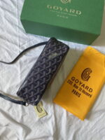 Goyard mini Camera bag Blue size:23*8*14cm - Image 6