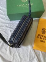 Goyard mini Camera bag Blue size:23*8*14cm - Image 7