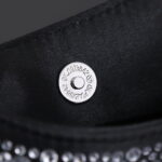 Prada Ss21 Hobo BlingBling 8801 black size: 22*18*5cm - Image 7