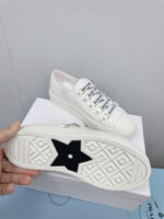 DIOR Classic casual shoes black and white size: 35 —40 note shoes size when you fill shipping address - Image 3