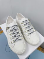 DIOR Classic casual shoes black and white size: 35 —40 note shoes size when you fill shipping address