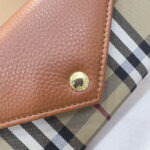 Burberry Vintage Long money clip 1183 size: 19.5*3*10cm - Image 4