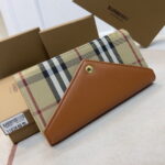 Burberry Vintage Long money clip 1183 size: 19.5*3*10cm - Image 6