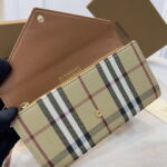 Burberry Vintage Long money clip 1183 size: 19.5*3*10cm - Image 8