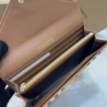 Burberry Vintage Long money clip 1183 size: 19.5*3*10cm - Image 9