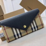 Burberry Vintage Long money clip 1183 size: 19.5*3*10cm - Image 2