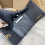 Burberry Vintage Folding clip wallet 1186 size: 8.5*4*9cm - Image 4