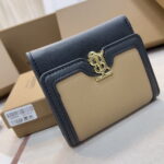 Burberry Vintage Folding clip wallet 1186 size: 8.5*4*9cm - Image 2