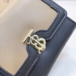 Burberry Vintage Folding clip wallet 1186 size: 8.5*4*9cm - Image 3