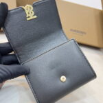 Burberry Vintage Folding clip wallet 1186 size: 8.5*4*9cm - Image 8