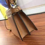 FENDI PeekaboolseeuPetite 0778 Brown size: 20*15.5*11CM - Image 2
