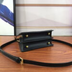 FENDI PeekaboolseeuPetite 0778 Black size: 20*15.5*11CM - Image 3