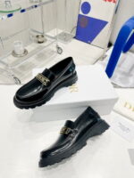 DIOR 21* English style loafers size: 35～40 note shoes size when you fill shipping address - Image 2