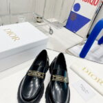 DIOR 21* English style loafers size: 35～40 note shoes size when you fill shipping address