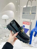 DIOR 21* English style loafers size: 35～40 note shoes size when you fill shipping address - Image 7