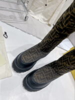 Fendi new autumn winter space cotton snow boots MJ00370 size:35-40 note shoes size when you fill shipping address - Image 2