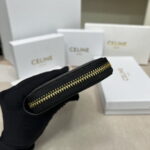 CELINE TRIOMPHE Presbyopia pattern printing Long Wallet Size:19 * 10cm - Image 8
