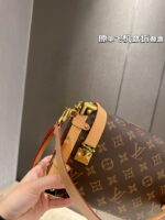 Louis Vuitton / LV Side trunk size: 23*16cm - Image 8