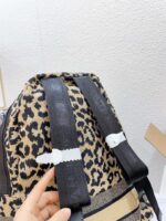 Dior Book Tote backpack size: 33*40*12cm - Image 3