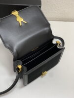 YSL solferino nubuck shoulder bag size: 19cm/23cm - Image 8